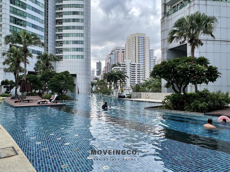 Millennium Residence : มิลเลนเนียม เรสซิเดนซ์, กรุงเทพ, ซอยสุขุมวิท 20 ถนนสุขุมวิท แขวงคลองเตยเหนือ เขตวัฒนา กรุงเทพมหานคร, คลองเตย, คลองเตย, กรุงเทพ, 127 ตร.ม., คอนโด ให้เช่า, โดย Oraon Suwanmongko, 500144691 - DDproperty.com