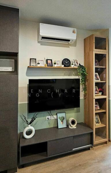 Nue District R9, Bangkok, 59 Rama 9 Road, Huai Khwang, Huai Khwang, Bangkok, 1 Bedroom, 31 sqm, Condo For Rent, by Bencharong (Yok) Treerat-a-na-wat, 500144692 - DDproperty.com