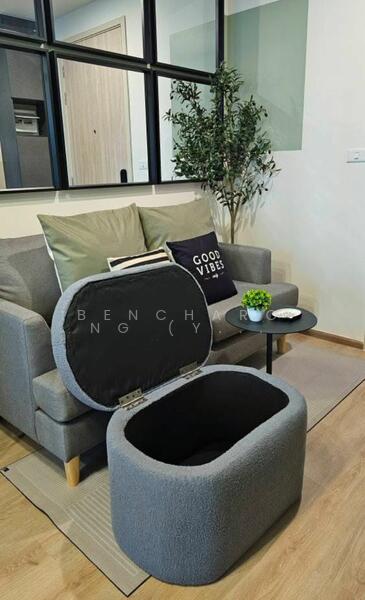 Nue District R9, Bangkok, 59 Rama 9 Road, Huai Khwang, Huai Khwang, Bangkok, 1 Bedroom, 31 sqm, Condo For Rent, by Bencharong (Yok) Treerat-a-na-wat, 500144692 - DDproperty.com