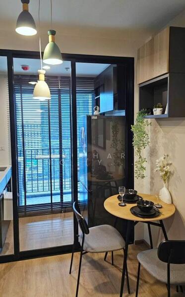 Nue District R9, Bangkok, 59 Rama 9 Road, Huai Khwang, Huai Khwang, Bangkok, 1 Bedroom, 31 sqm, Condo For Rent, by Bencharong (Yok) Treerat-a-na-wat, 500144692 - DDproperty.com