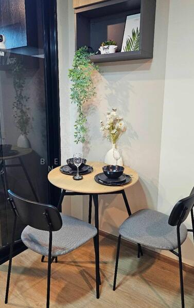 Nue District R9, Bangkok, 59 Rama 9 Road, Huai Khwang, Huai Khwang, Bangkok, 1 Bedroom, 31 sqm, Condo For Rent, by Bencharong (Yok) Treerat-a-na-wat, 500144692 - DDproperty.com