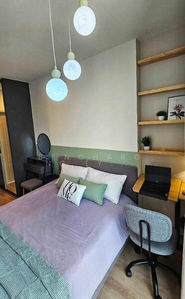 Nue District R9, Bangkok, 59 Rama 9 Road, Huai Khwang, Huai Khwang, Bangkok, 1 Bedroom, 31 sqm, Condo For Rent, by Bencharong (Yok) Treerat-a-na-wat, 500144692 - DDproperty.com