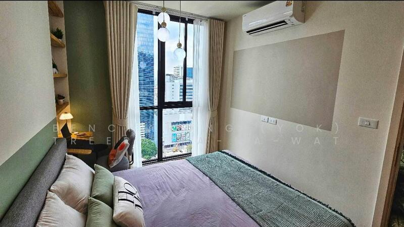 Nue District R9, Bangkok, 59 Rama 9 Road, Huai Khwang, Huai Khwang, Bangkok, 1 Bedroom, 31 sqm, Condo For Rent, by Bencharong (Yok) Treerat-a-na-wat, 500144692 - DDproperty.com
