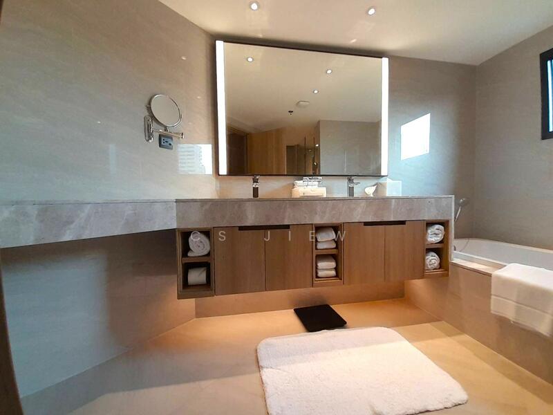 Marriott Executive Apartments Sukhumvit 50, Bangkok, Sukhumvit 50, Phra Kanong, Khlong Toei, Bangkok, 3 Bedrooms, 186 sqm, Apartment For Rent, by CS Jiew, 500144693 - DDproperty.com