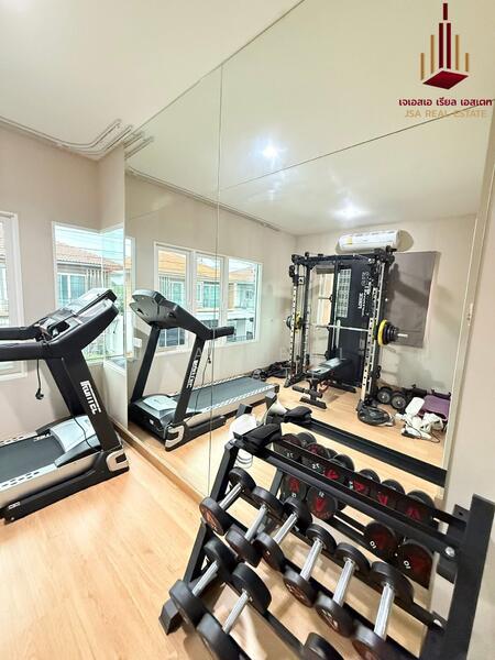 For Sale - Golden Neo Onnut-Pattanakarn, Bangkok