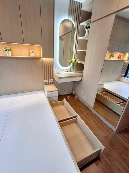 The Line Vibe, Bangkok, Jom Phon, Chatuchak, Bangkok, 1 Bedroom, 37 sqm, Condo For Rent, by Bencharong (Yok) Treerat-a-na-wat, 500144698 - DDproperty.com