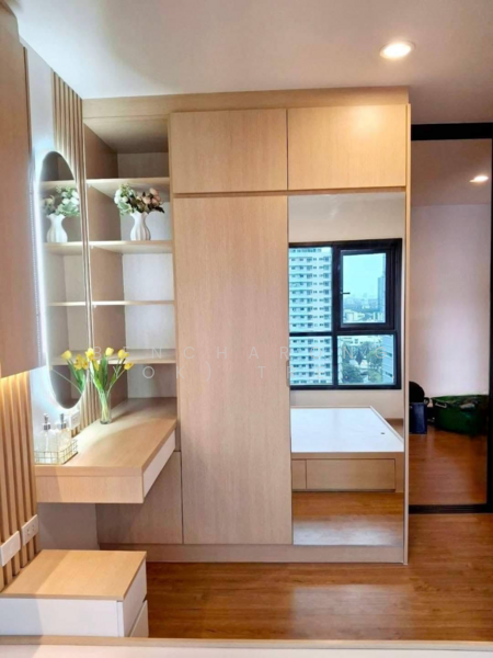 The Line Vibe, Bangkok, Jom Phon, Chatuchak, Bangkok, 1 Bedroom, 37 sqm, Condo For Rent, by Bencharong (Yok) Treerat-a-na-wat, 500144698 - DDproperty.com