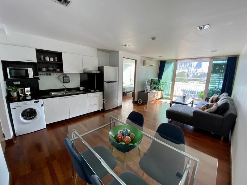 DLV Thonglor 20 : ดี แอล วี ทองหล่อ 20, กรุงเทพ, 18 ซอยทองหล่อ 20  ถนนทองหล่อ, คลองตันเหนือ, วัฒนา, กรุงเทพ, 60 ตร.ม., คอนโด ให้เช่า, โดย Bencharong (Yok) Treerat-a-na-wat, 500144701 - DDproperty.com