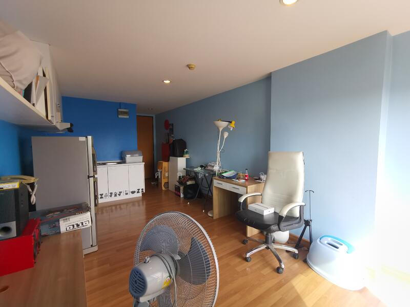 Grene Suthisarn condominium, Bangkok, ซอยจัดสรร ถนนสุธิสารวินิจฉัย, Samsen Nok, Huai Khwang, Bangkok, Studio, 47 sqm, Condo For Rent, by TITISAK Jane, 500144702 - DDproperty.com
