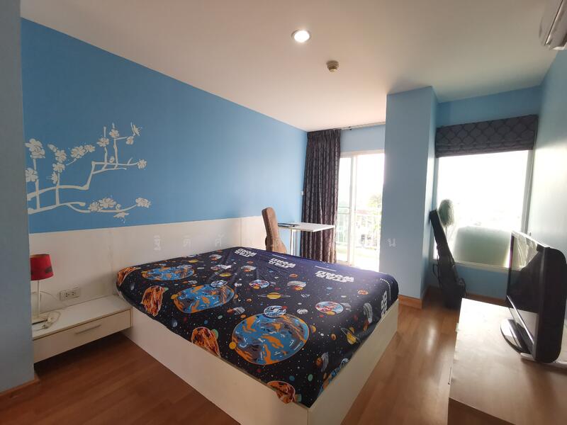 Grene Suthisarn condominium, Bangkok, ซอยจัดสรร ถนนสุธิสารวินิจฉัย, Samsen Nok, Huai Khwang, Bangkok, Studio, 47 sqm, Condo For Rent, by TITISAK Jane, 500144702 - DDproperty.com