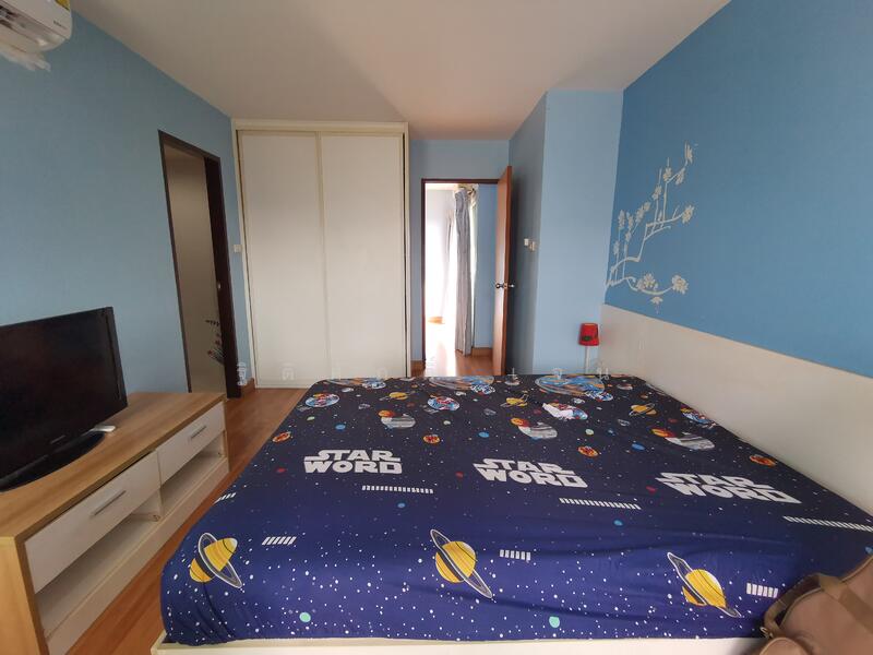 Grene Suthisarn condominium, Bangkok, ซอยจัดสรร ถนนสุธิสารวินิจฉัย, Samsen Nok, Huai Khwang, Bangkok, Studio, 47 sqm, Condo For Rent, by TITISAK Jane, 500144702 - DDproperty.com