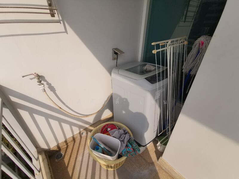 Grene Suthisarn condominium, Bangkok, ซอยจัดสรร ถนนสุธิสารวินิจฉัย, Samsen Nok, Huai Khwang, Bangkok, Studio, 47 sqm, Condo For Rent, by TITISAK Jane, 500144702 - DDproperty.com