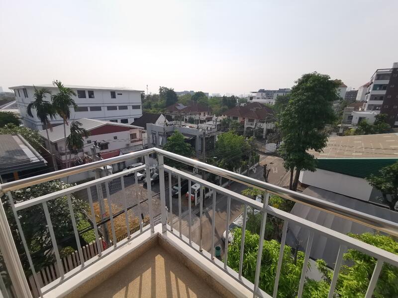 Grene Suthisarn condominium, Bangkok, ซอยจัดสรร ถนนสุธิสารวินิจฉัย, Samsen Nok, Huai Khwang, Bangkok, Studio, 47 sqm, Condo For Rent, by TITISAK Jane, 500144702 - DDproperty.com