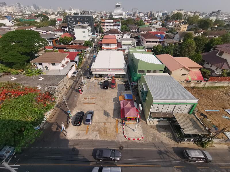 Grene Suthisarn condominium, Bangkok, ซอยจัดสรร ถนนสุธิสารวินิจฉัย, Samsen Nok, Huai Khwang, Bangkok, Studio, 47 sqm, Condo For Rent, by TITISAK Jane, 500144702 - DDproperty.com