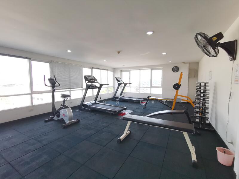 Grene Suthisarn condominium, Bangkok, ซอยจัดสรร ถนนสุธิสารวินิจฉัย, Samsen Nok, Huai Khwang, Bangkok, Studio, 47 sqm, Condo For Rent, by TITISAK Jane, 500144702 - DDproperty.com