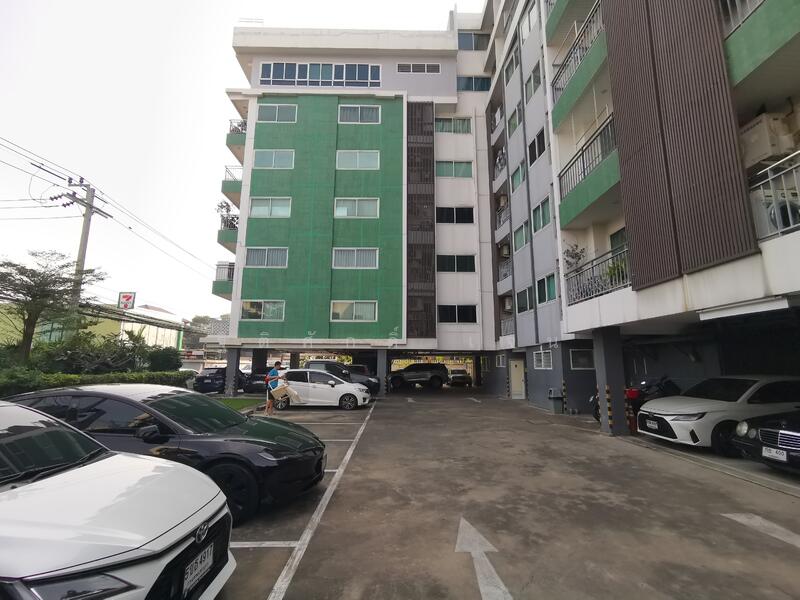 Grene Suthisarn condominium, Bangkok, ซอยจัดสรร ถนนสุธิสารวินิจฉัย, Samsen Nok, Huai Khwang, Bangkok, Studio, 47 sqm, Condo For Rent, by TITISAK Jane, 500144702 - DDproperty.com