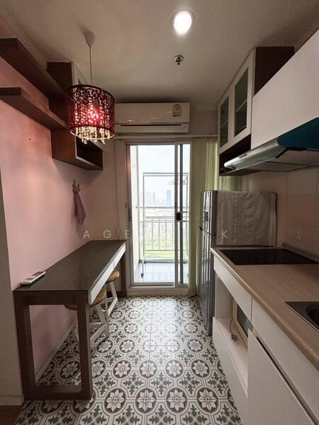 Lumpini Park Rattanathibet-Ngamwongwan : ลุมพินี พาร์ค รัตนาธิเบศร์-งามวงศ์วาน, นนทบุรี, ถนน รัตนาธิเบศร์, บางกระสอ, เมืองนนทบุรี, นนทบุรี, 23 ตร.ม., คอนโด ให้เช่า, โดย Agentbkk, 500144707 - DDproperty.com