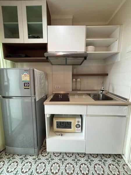 Lumpini Park Rattanathibet-Ngamwongwan, Nonthaburi, Rattanathibet Road, Bang Kra So, Muang Nonthaburi, Nonthaburi, 1 Bedroom, 23 sqm, Condo For Rent, by Agentbkk, 500144707 - DDproperty.com