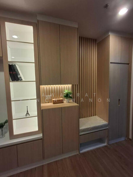 The Line Vibe, Bangkok, Jom Phon, Chatuchak, Bangkok, 1 Bedroom, 37 sqm, Condo For Rent, by Pawanrat Panchawanon, 500144709 - DDproperty.com