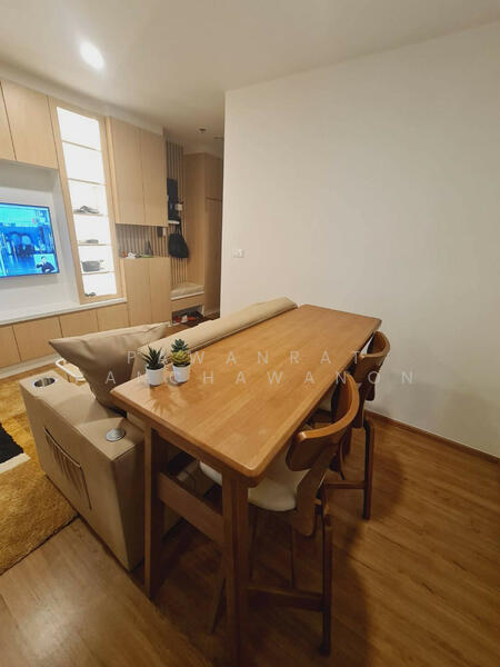 The Line Vibe, Bangkok, Jom Phon, Chatuchak, Bangkok, 1 Bedroom, 37 sqm, Condo For Rent, by Pawanrat Panchawanon, 500144709 - DDproperty.com