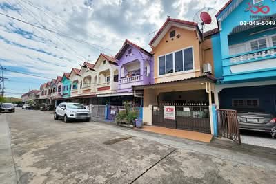 ขาย - Baan Lert Ubon 2 Watcharaphon : บ้านเลิศอุบล 2 วัชรพล, กรุงเทพ