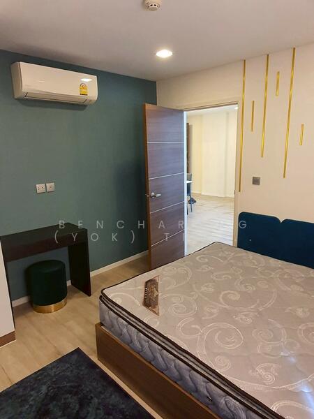 Atmoz Ladprao 71, Bangkok, Soi Lat Phrao 71, Lat Phrao, Lat Phrao, Bangkok, 2 Bedrooms, 56 sqm, Condo For Rent, by Bencharong (Yok) Treerat-a-na-wat, 500144715 - DDproperty.com