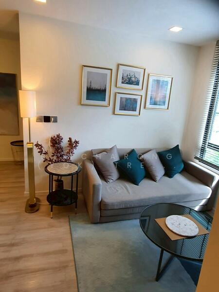 Atmoz Ladprao 71, Bangkok, Soi Lat Phrao 71, Lat Phrao, Lat Phrao, Bangkok, 2 Bedrooms, 56 sqm, Condo For Rent, by Bencharong (Yok) Treerat-a-na-wat, 500144715 - DDproperty.com