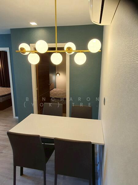 Atmoz Ladprao 71, Bangkok, Soi Lat Phrao 71, Lat Phrao, Lat Phrao, Bangkok, 2 Bedrooms, 56 sqm, Condo For Rent, by Bencharong (Yok) Treerat-a-na-wat, 500144715 - DDproperty.com