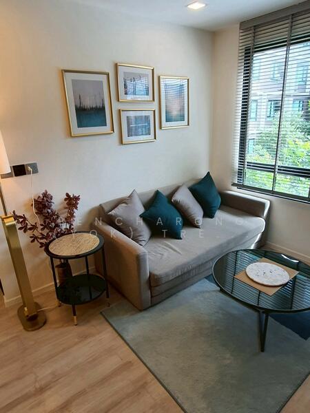 Atmoz Ladprao 71, Bangkok, Soi Lat Phrao 71, Lat Phrao, Lat Phrao, Bangkok, 2 Bedrooms, 56 sqm, Condo For Rent, by Bencharong (Yok) Treerat-a-na-wat, 500144715 - DDproperty.com