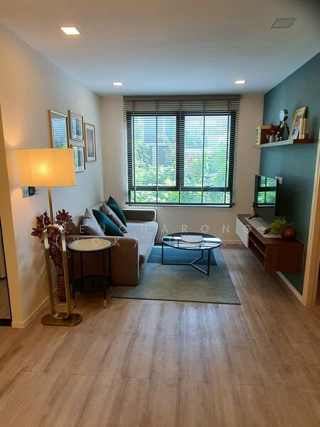 Atmoz Ladprao 71, Bangkok, Soi Lat Phrao 71, Lat Phrao, Lat Phrao, Bangkok, 2 Bedrooms, 56 sqm, Condo For Rent, by Bencharong (Yok) Treerat-a-na-wat, 500144715 - DDproperty.com