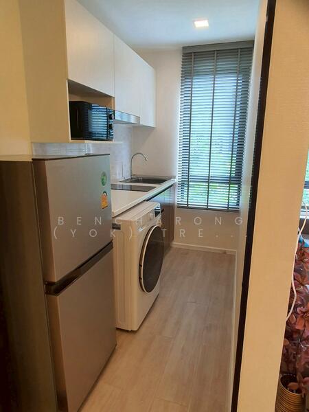 Atmoz Ladprao 71, Bangkok, Soi Lat Phrao 71, Lat Phrao, Lat Phrao, Bangkok, 2 Bedrooms, 56 sqm, Condo For Rent, by Bencharong (Yok) Treerat-a-na-wat, 500144715 - DDproperty.com