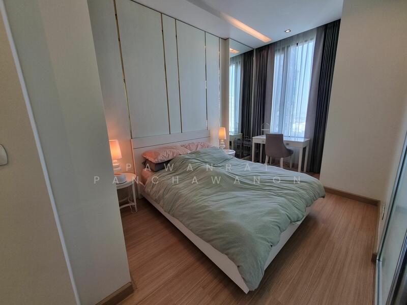 Equinox Phahol Vibha, Bangkok, 345 Paholyothin Road, Jom Phon, Chatuchak, Bangkok, 1 Bedroom, 39 sqm, Condo For Rent, by Pawanrat Panchawanon, 500144722 - DDproperty.com