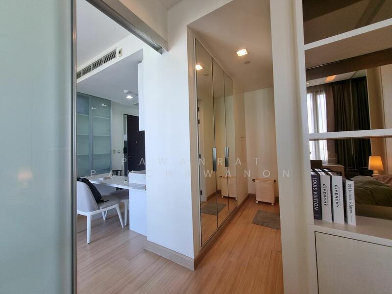 Equinox Phahol Vibha : คอนโดอีควิน็อคซ์ พหล-วิภา, กรุงเทพ, 345 ถนน วิภาวดีรังสิต, จอมพล, จตุจักร, กรุงเทพ, 39 ตร.ม., คอนโด ให้เช่า, โดย Pawanrat Panchawanon, 500144722 - DDproperty.com