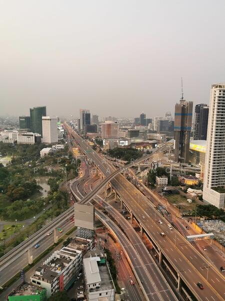 Equinox Phahol Vibha, Bangkok, 345 Paholyothin Road, Jom Phon, Chatuchak, Bangkok, 1 Bedroom, 39 sqm, Condo For Rent, by Pawanrat Panchawanon, 500144722 - DDproperty.com