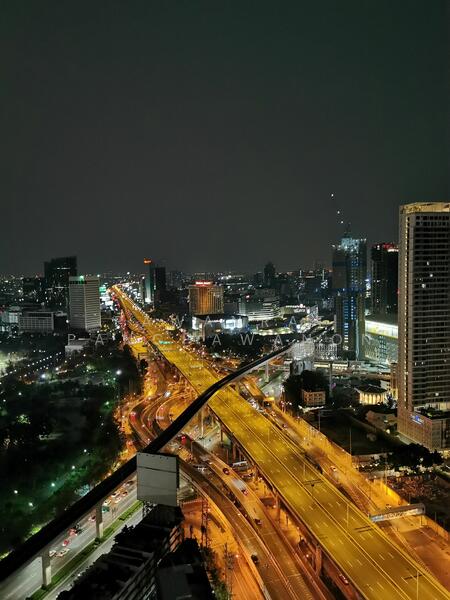 Equinox Phahol Vibha, Bangkok, 345 Paholyothin Road, Jom Phon, Chatuchak, Bangkok, 1 Bedroom, 39 sqm, Condo For Rent, by Pawanrat Panchawanon, 500144722 - DDproperty.com