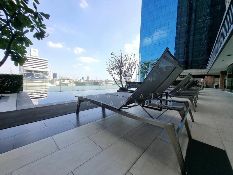 Equinox Phahol Vibha : คอนโดอีควิน็อคซ์ พหล-วิภา, กรุงเทพ, 345 ถนน วิภาวดีรังสิต, จอมพล, จตุจักร, กรุงเทพ, 39 ตร.ม., คอนโด ให้เช่า, โดย Pawanrat Panchawanon, 500144722 - DDproperty.com