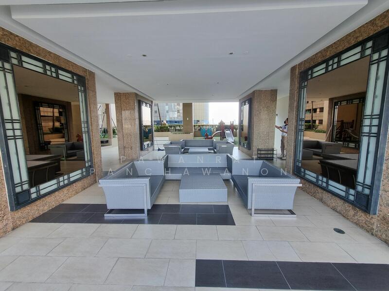 Equinox Phahol Vibha, Bangkok, 345 Paholyothin Road, Jom Phon, Chatuchak, Bangkok, 1 Bedroom, 39 sqm, Condo For Rent, by Pawanrat Panchawanon, 500144722 - DDproperty.com