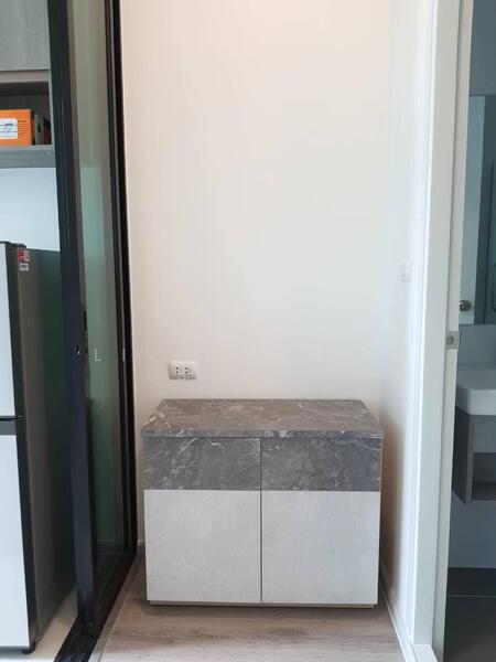 KnightsBridge Collage Ramkhamhaeng, Bangkok, Ramkhamhaeng Road, Hua Mak, Bang Kapi, Bangkok, 1 Bedroom, 27 sqm, Condo For Rent, by Living Real Estates, 500144723 - DDproperty.com