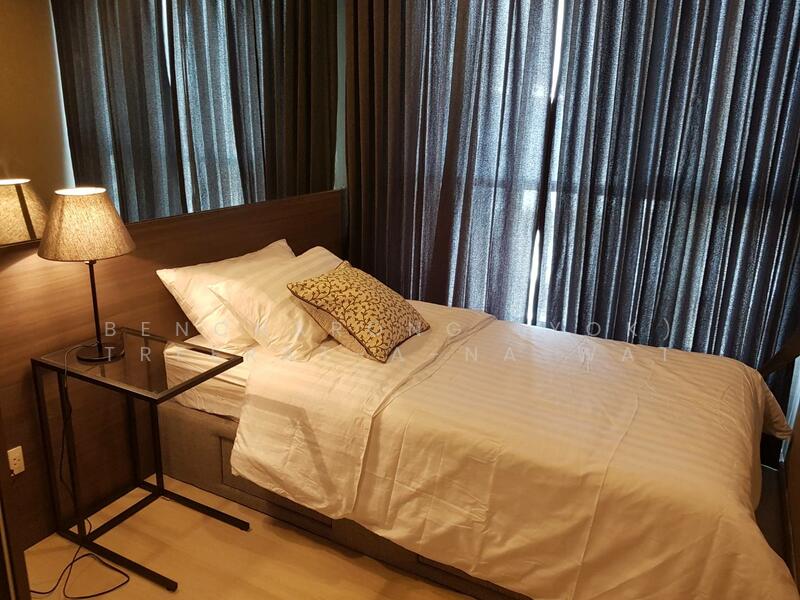 Life Sukhumvit 48, Bangkok, Soi Sukhumvit 48, Phra Kanong, Khlong Toei, Bangkok, 2 Bedrooms, 47 sqm, Condo For Rent, by Bencharong (Yok) Treerat-a-na-wat, 500144726 - DDproperty.com