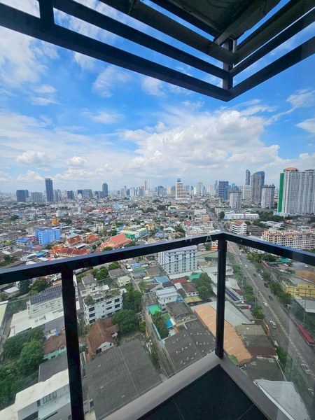 Na Reva Charoennakhon, Bangkok, Charoen Nakhon Road, Samlae, Thon Buri, Bangkok, 1 Bedroom, 30 sqm, Condo For Rent, by Tanapat Jitwatcharakomol, 500144735 - DDproperty.com