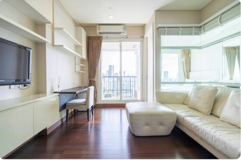 Ivy Thonglor, Bangkok, 889 Thonglor Road, Khlong Tan Nua, Watthana, Bangkok, 1 Bedroom, 42 sqm, Condo For Sale, by Tanapat Jitwatcharakomol, 500144740 - DDproperty.com