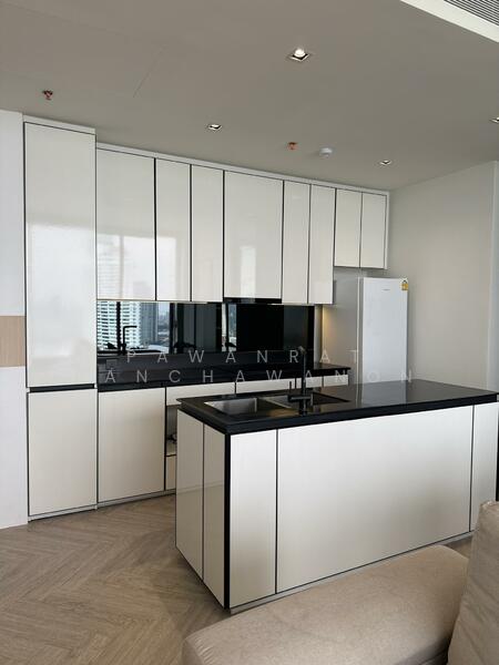 Chapter Charoennakhon–Riverside, Bangkok, Charoennakorn Road, Bang Lam Phu Lang, Khlong San, Bangkok, 2 Bedrooms, 68 sqm, Condo For Rent, by Pawanrat Panchawanon, 500144741 - DDproperty.com