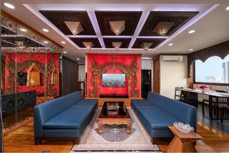 Srivara Mansion : ศรีวรา แมนชั่น, กรุงเทพ, ชานเมือง, ดินแดง, ดินแดง, กรุงเทพ, 160 ตร.ม., คอนโด ขาย, โดย Sirin, 500144744 - DDproperty.com