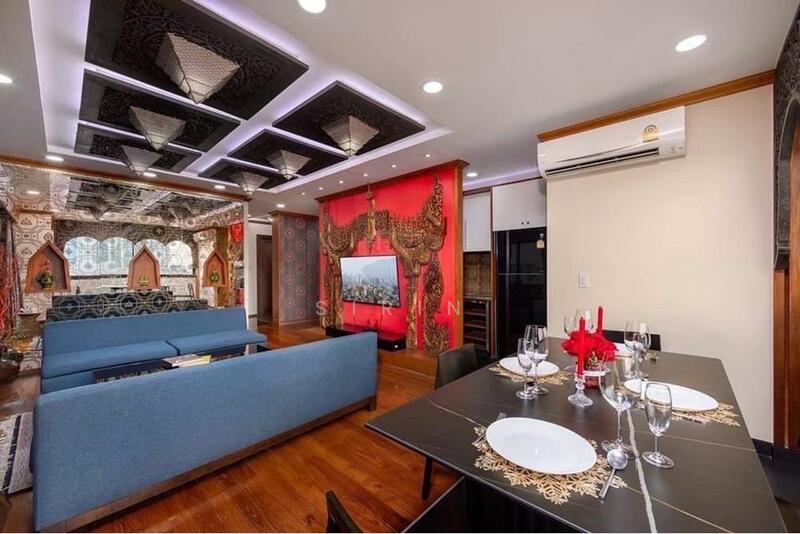 Srivara Mansion : ศรีวรา แมนชั่น, กรุงเทพ, ชานเมือง, ดินแดง, ดินแดง, กรุงเทพ, 160 ตร.ม., คอนโด ขาย, โดย Sirin, 500144744 - DDproperty.com