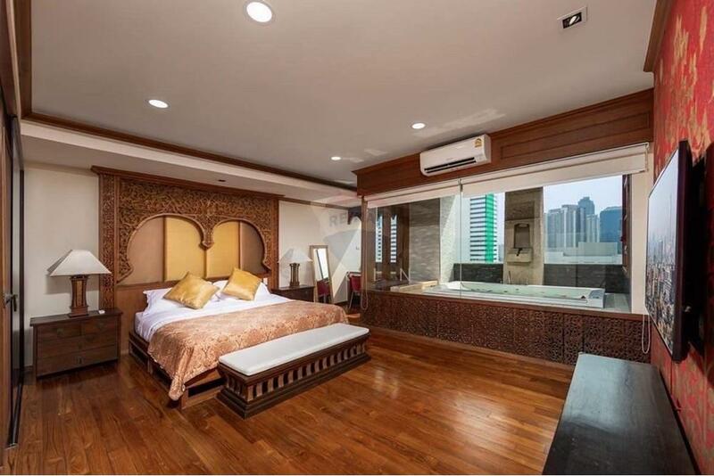 Srivara Mansion, Bangkok, Chan Muang, Din Daeng, Din Daeng, Bangkok, 3 Bedrooms, 160 sqm, Condo For Sale, by Sirin, 500144744 - DDproperty.com