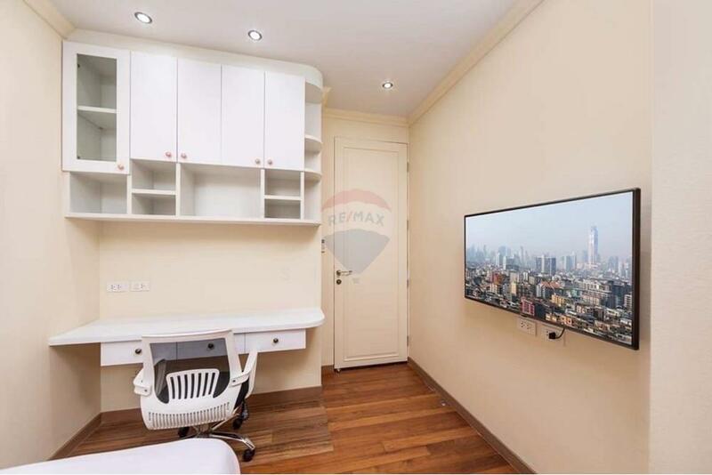 Srivara Mansion, Bangkok, Chan Muang, Din Daeng, Din Daeng, Bangkok, 3 Bedrooms, 160 sqm, Condo For Sale, by Sirin, 500144744 - DDproperty.com