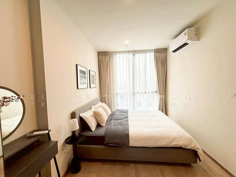 Nue District R9, Bangkok, 59 Rama 9 Road, Huai Khwang, Huai Khwang, Bangkok, 1 Bedroom, 30 sqm, Condo For Rent, by Bencharong (Yok) Treerat-a-na-wat, 500144750 - DDproperty.com