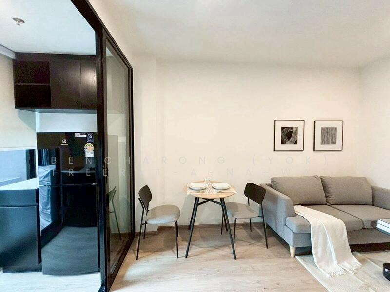 Nue District R9, Bangkok, 59 Rama 9 Road, Huai Khwang, Huai Khwang, Bangkok, 1 Bedroom, 30 sqm, Condo For Rent, by Bencharong (Yok) Treerat-a-na-wat, 500144750 - DDproperty.com