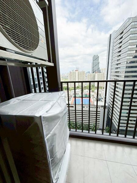 Nue District R9, Bangkok, 59 Rama 9 Road, Huai Khwang, Huai Khwang, Bangkok, 1 Bedroom, 30 sqm, Condo For Rent, by Bencharong (Yok) Treerat-a-na-wat, 500144750 - DDproperty.com