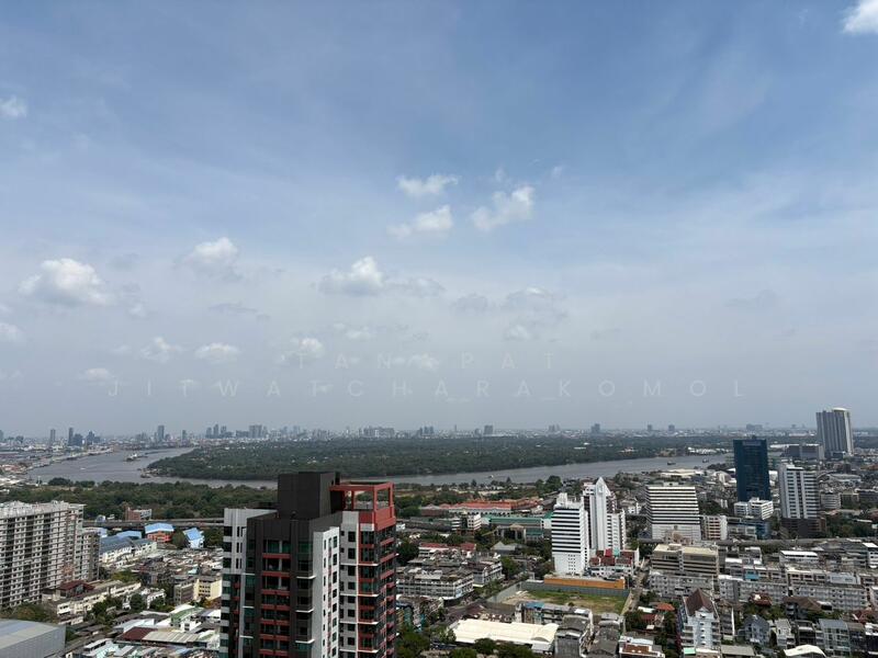 The Issara Sathorn : ดิ อิสสระ สาทร, Bangkok, ถนนจันทน์, Thung Maha Mek, Sathon, Bangkok, 2 Bedrooms, 90 sqm, Condo For Sale, by Tanapat Jitwatcharakomol, 500144751 - DDproperty.com